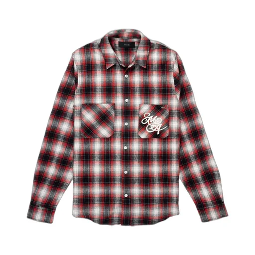 Checkered Shirt