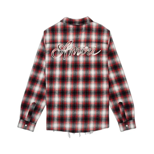 Checkered Shirt