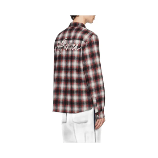 Checkered Shirt