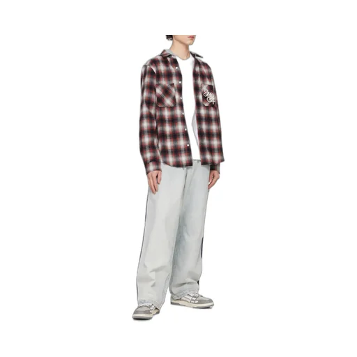 Checkered Shirt