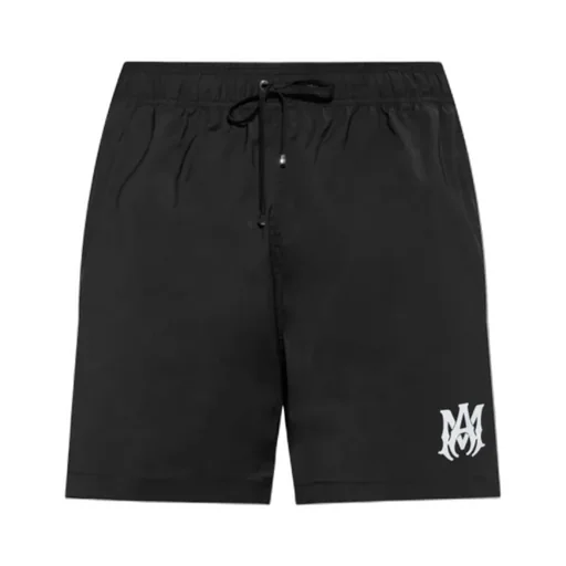 Logo-Print Swim Shorts