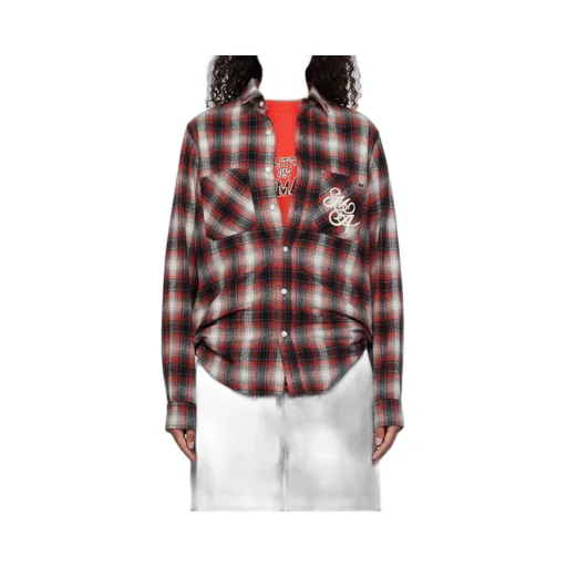 Checkered Shirt