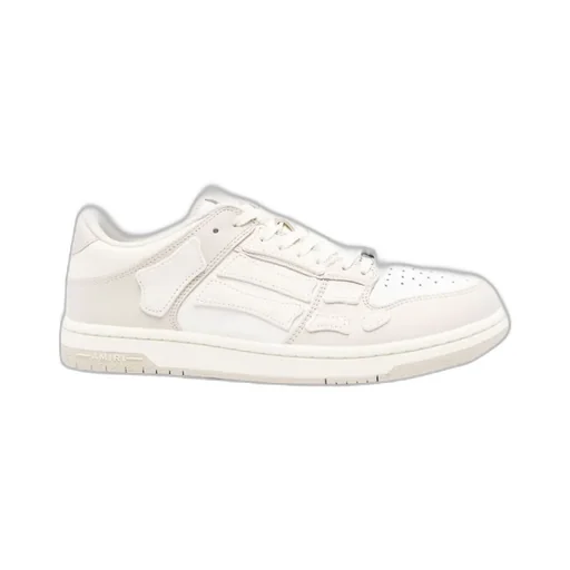Low-Cut Lace-Up Sneakers