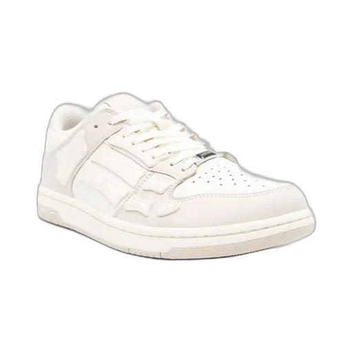 Low-Cut Lace-Up Sneakers