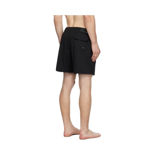 Logo-Print Swim Shorts