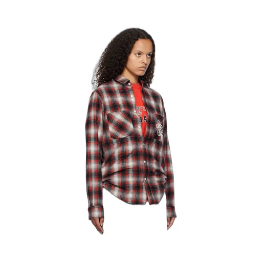Checkered Shirt
