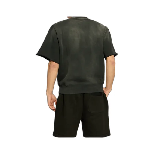 Logo-Embroidered T-Shirt