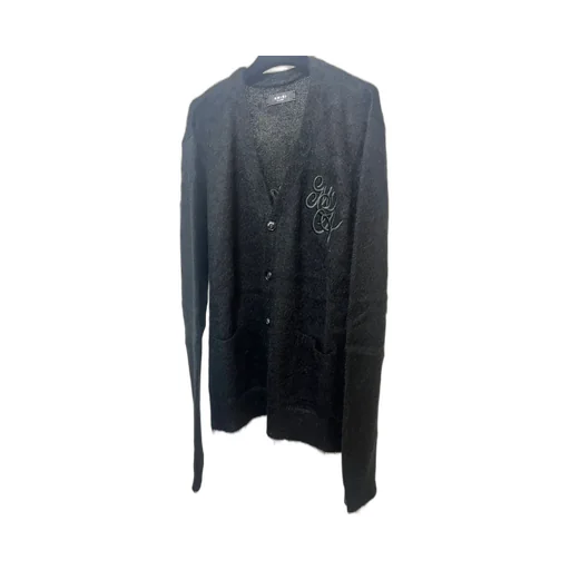 Long-Sleeved Cardigan