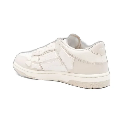 Low-Cut Lace-Up Sneakers