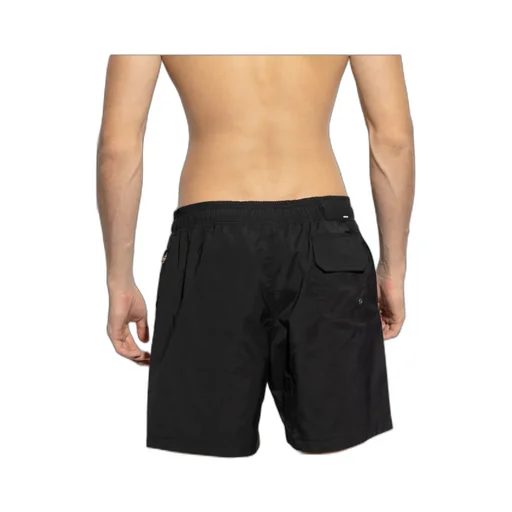 Logo-Print Swim Shorts