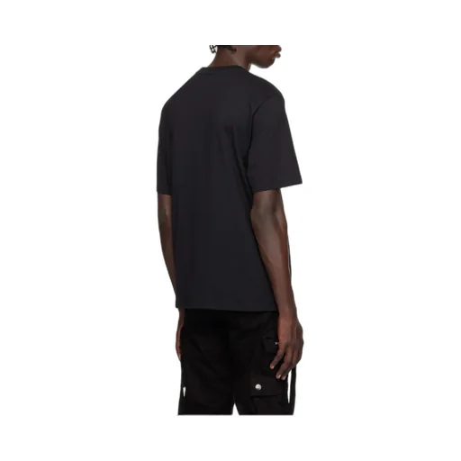 Logo Printed Crewneck T-Shirt