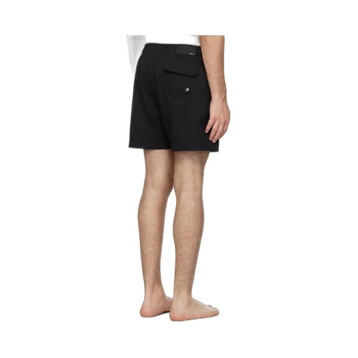 Pool Cue Swim Shorts
