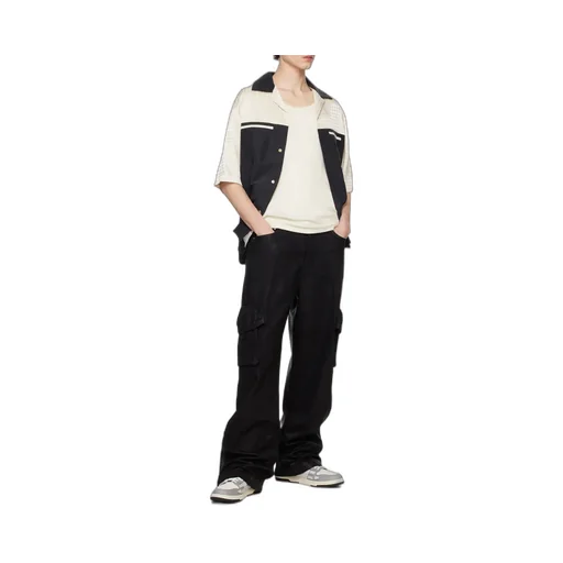 Short-Sleeved Shirt