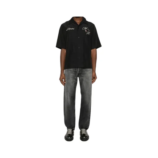 Short-Sleeved Shirt