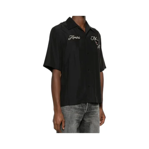 Short-Sleeved Shirt