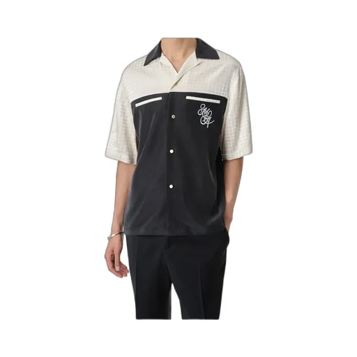 Short-Sleeved Shirt