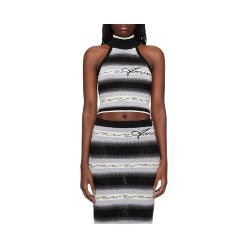 Striped Vest