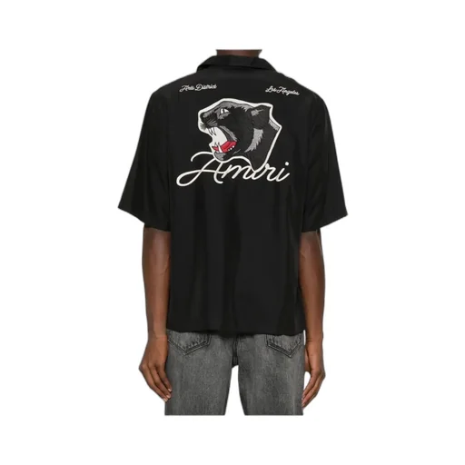 Short-Sleeved Shirt