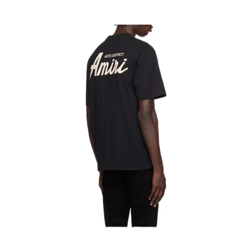 Logo-Flocked T-Shirt
