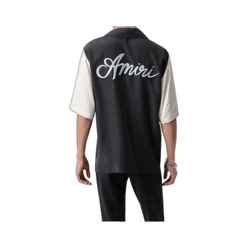 Short-Sleeved Shirt