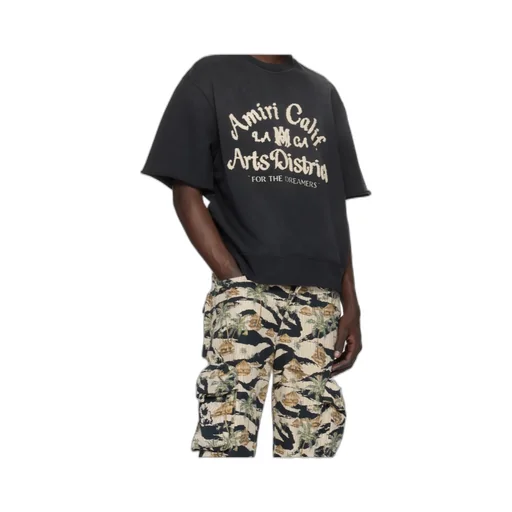 Logo-Embroidered T-Shirt