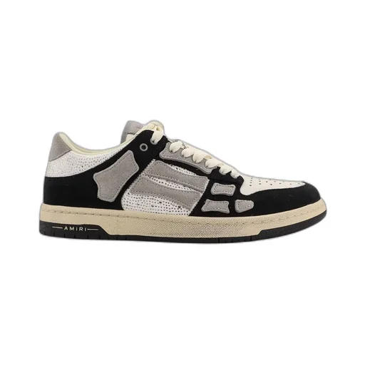 Lace-Up Low-Cut Casual Shoes