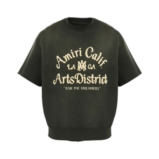 Logo-Embroidered T-Shirt