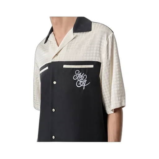 Short-Sleeved Shirt