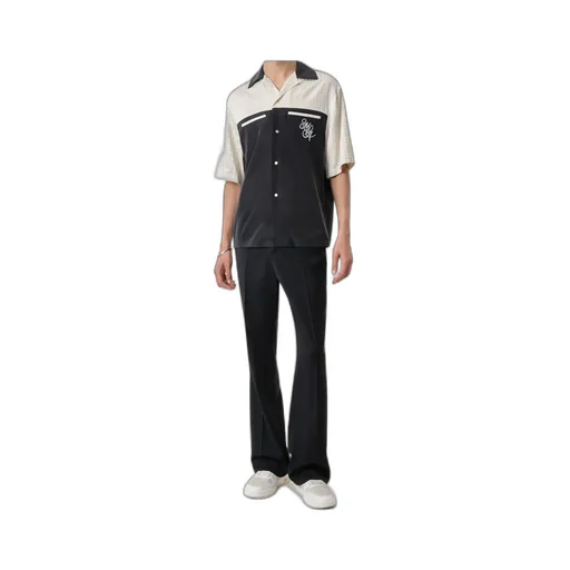 Short-Sleeved Shirt