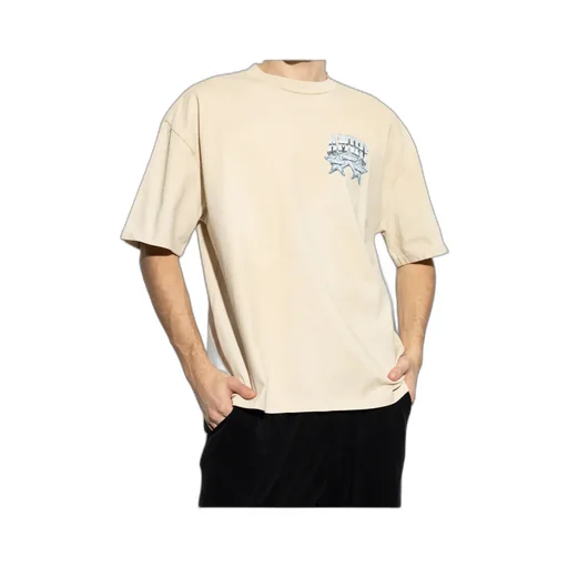 Logo-Print Cotton T-Shirt