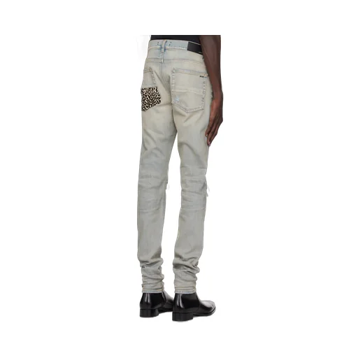 Belt-Loop Jeans
