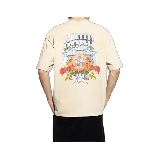 Logo-Print Cotton T-Shirt