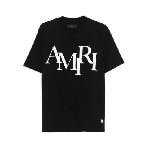 Staggered Logo T-Shirt