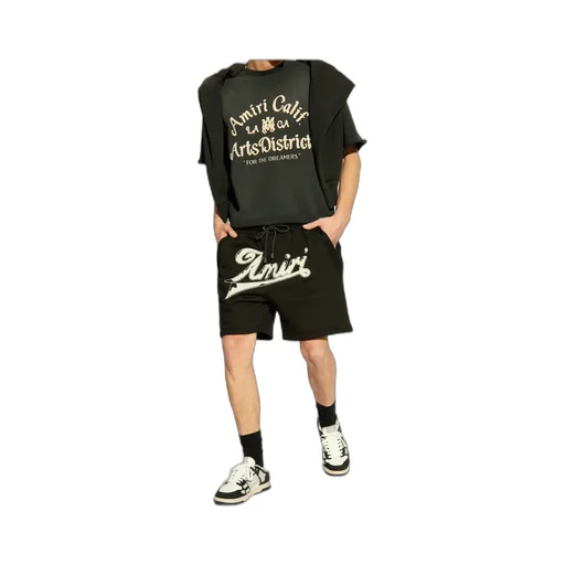 Logo-Embroidered T-Shirt