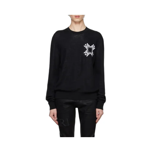 Long-Sleeved Sweater
