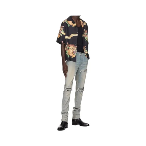 Belt-Loop Jeans