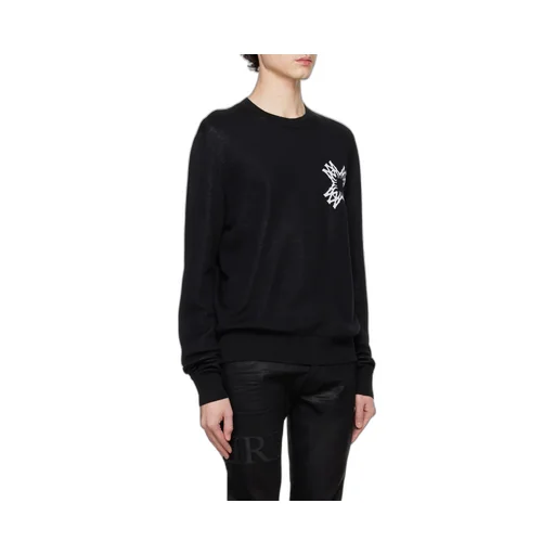 Long-Sleeved Sweater