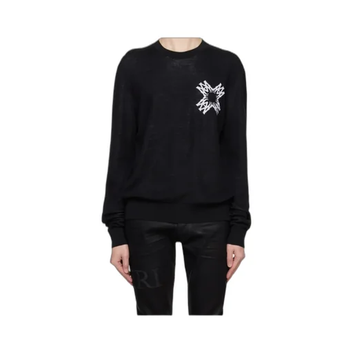 Long-Sleeved Sweater