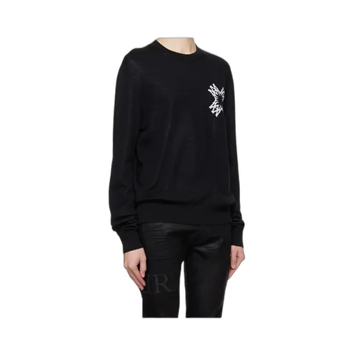 Long-Sleeved Sweater