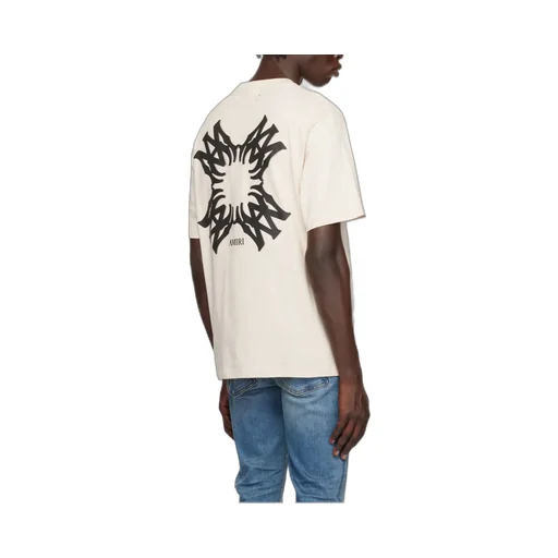 Pattern Printed T-Shirt