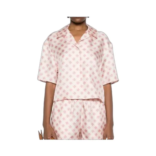 Short-Sleeved Shirt