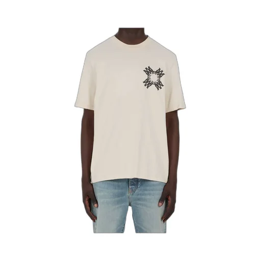 Pattern Printed T-Shirt