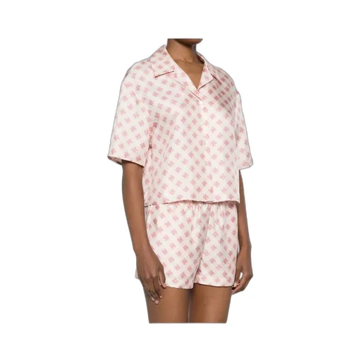 Short-Sleeved Shirt