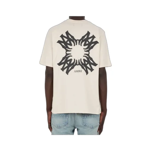 Pattern Printed T-Shirt