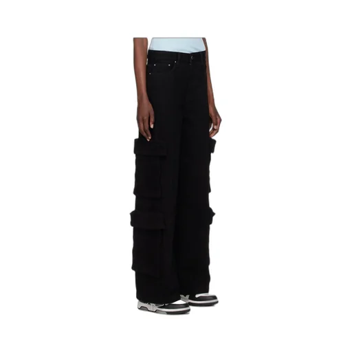 Belt Loop Work Casual Pants