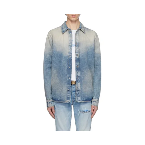 Ma Quad Denim Shirt