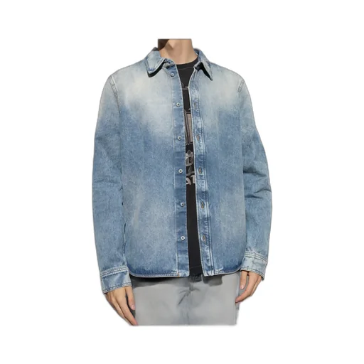 Ma Quad Denim Shirt