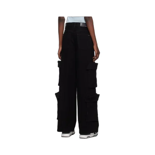 Belt Loop Work Casual Pants