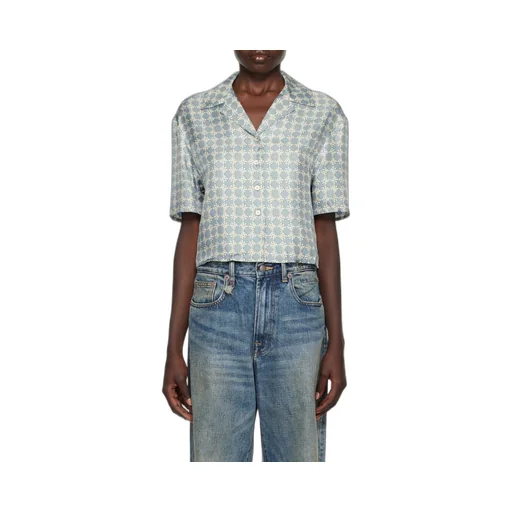 Short-Sleeved Shirt