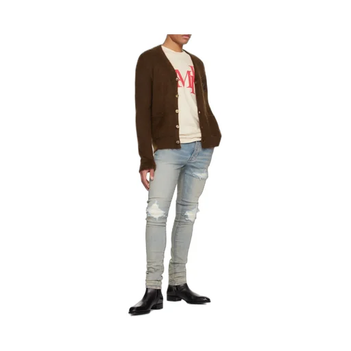 Belt-Loop Jeans